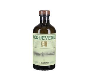 Gin delle Alpi 'Acqueverdi' La Valdotaine