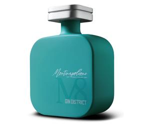 Gin District Montenapoleone - Soft Fresh Italian Gin