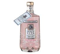Gin Dry Dolce Vita Pompelmo Rosa