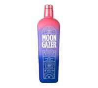 GIN Dry Moon Gazer 70 cl "Cambia Colore A Contatto Con L’Acqua Tonica" (esperienza visiva e sensoriale senza precedenti, evoca il momento in cui il tramonto incontra il chiarore lunare)