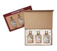 Gin Elephant Confezione Regalo Set Mignon V.2 cl.5