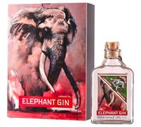 Gin Elephant Wildlife Warrior Edition II cl.50 - Confezione Regalo