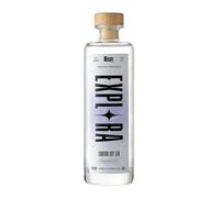 Gin Explora Experience No. 1 50 cl - World Gin Awards 2025 Italian London Dry Gin - Miglior London Dry Gin ITALIANO Al Mondo 2025 - Prodotto Premium Italia - Regalo Bottiglia