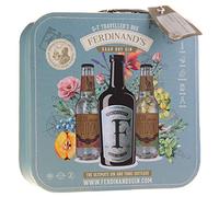 Gin Ferdinand'S Saar Ferdinand'S Saar Dry Gin Cl.50 Kit Gin & Tonic Con 2 Toniche - 500 ml