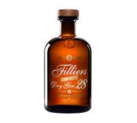 Gin FILLIERS DRY 28 Classic Filliers 46° 70 cl.