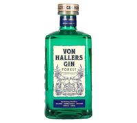 GIN FOREST - forti bacche di ginepro, pino cembro e genziana - gin speziato intensivo con botaniche della foresta tedesca (1 x 0,5l)