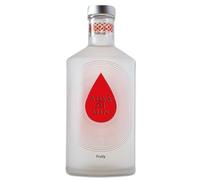 Gin Fruity AQVA di Gin Bespoke Distillery 40% vol 70cl in busta regalo