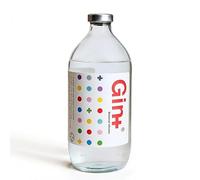 GIN GIN+ BOTANICAL INFUSION CL.50 | Bottiglia di Gin