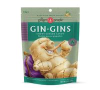 Gin Gommoso Zenzero Caramelle Originale 89ml (Contenitore Da 12) By People