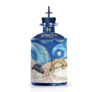 Gin J.Rose Con ASTUCCIO - JR80 Limited Edition - London Dry Gin Artigianale - 80° compleanno del Maestro Milo Manara - Bottiglia da 70 cl - (700 ml, JR80 LIMITED EDITION)