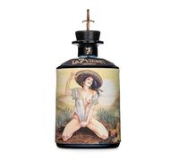 Gin J.Rose FL London Dry Gin Artigianale - Milo Manara - Bottiglia da 70 cl - (700 ml, TEQUILA REPOSADO)