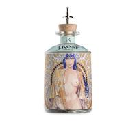 Gin J.Rose - JR02 - Gin London Dry Artigianale - Edizione Limitata Maestro Milo Manara - Bottiglia da 70 cl - (700 ml, J. ROSE N°2)