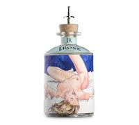 Gin J.Rose - JR03 - Gin London Dry Artigianale - Edizione Limitata Maestro Milo Manara - Bottiglia da 70 cl - (700 ml, J. ROSE N°3)