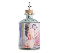 Gin J.Rose - JR05 - Gin London Dry Artigianale - Edizione Limitata Maestro Milo Manara - Bottiglia da 70 cl - (700 ml, J. ROSE N°5)