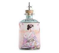 Gin J.Rose - JR08 - Gin London Dry Artigianale - Edizione Limitata Maestro Milo Manara - Bottiglia da 70 cl - (700 ml, J. ROSE N°2)
