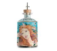 Gin J.Rose - JR09 - Gin London Dry Artigianale - Edizione Limitata Maestro Milo Manara - Bottiglia da 70 cl - (700 ml, J. ROSE N°9)