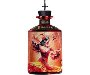 GIN J.ROSE N°FL FLAMENCO 43% CL.70 MILO MANARA