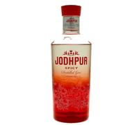 Jodhpur Spicy Gin 43% vol. 0,70l