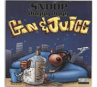 Gin & juice (4 versions, 1993/94, incl. Laid Back Mix) / Vinyl Maxi Single [Vinyl 12'']