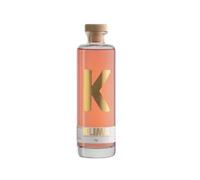 Gin KLIMA Con Pompelmo Rosa Coltivato In Sicilia 70 cl (Gin Artigianale)