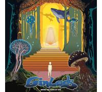 Gin Lady Before the dawn of time (CD) Album (PRESALE 21/03/2025)