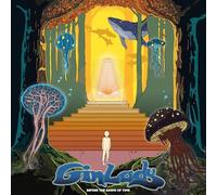 GIN LADY - BEFORE THE DAWN OF TIME - CD - K72z