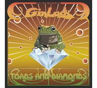 Gin Lady Toads & Diamonds Volume One: Live in Spain (CD) Album