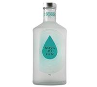 Gin London Dry AQVA di Gin Bespoke Distillery 44% vol 70cl in busta regalo