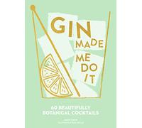 Jassy Davis Gin Made Me Do It (Copertina rigida)