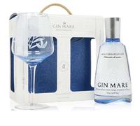 Gin Mare Confezione Regalo New Glass Pack cl.70