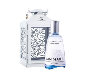 Gin Mare Gin Mediterraneo Mare Colección de Autor 0,7 ℓ, Lanterna
