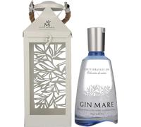 Gin Mare Mediterranean Gin 700 ml - Premium Gin Latern Pack. Summer Edition. 42,7% vol