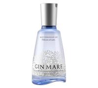 Gin Mare Mediterranean Gin 500 ml - Premium Gin con 4 botaniche principali che ricordano le coste mediterranee. 42,7% vol.