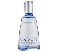 Gin Mare - Premium Mediterranean Gin con 4 Botaniche Naturali Mediterranee, 42,7% Vol., Bottiglia in Vetro da 70 cl