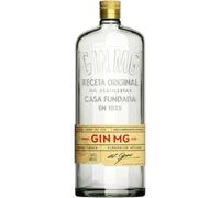 Gin MG, London Dry, Manuel Giro', Profumo di ginepro ed erba bagnata, un raffinato distillato prodotto a da oltre 150 anni