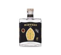 Gin Mistero Dry "San Gennaro" Ginnasium Spirits 70cl - Italia Premium Gin - Mistero Gin Dry