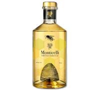 Gin Monticelli Old Tom Italian Gin Distillatori Russo 1899 47% vol 70cl in busta regalo da enoteca