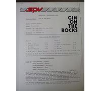 Gin on the Rocks Gestr - Coolest Groove