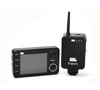 GIn - Pixel Expert Live View Wireless per comandare da remoto la fotocamera Nikon con display da 3,5" compatibile con Nikon D3X,D3,D700,D300,D200,D2Xs,D2Hs,D2X, D4,D2H,D1H,D1X,D1,N90s,F5 F6,F100,F90, F90X, DSLR D90, D5000,D3100,D7000, D5100, D5200, D3200, D7100