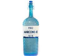 GIN POLI MARCONI 42 STILE MEDITERRANEO 70 cl