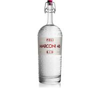 Gin Poli Marconi 46 Acquavite di Ginepro