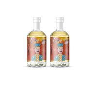 Gin Primo Africa - 43% Vol. - 0,7l (2 bottiglie)