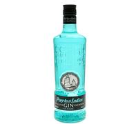 Gin Puerto de Indias - Classic Gin - Ginebra Clásica con Toques Cítricos - 70cl - 37.5 %