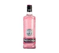 Gin Puerto de Indias - Strawberry Premium Gin - Ginebra Rosa con Fresas Naturales - 70cl - 37.5%