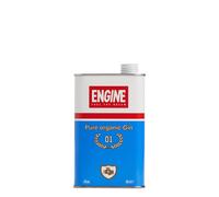 Gin Pure Organic Engine