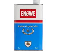 GIN PURE ORGANIC ENGINE 700 ML.
