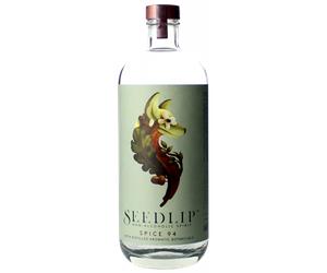 Gin senza alcol - Spezia Seedlip