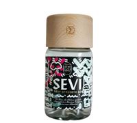 GIN SEVI NAVY STRENGHT BLACK 57,5% CL.50#