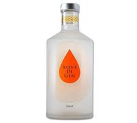 Gin Spiced AQVA di Gin Bespoke Distillery 40% vol 70cl in busta regalo