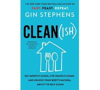 Gin Stephens Clean(ish) (Tascabile)